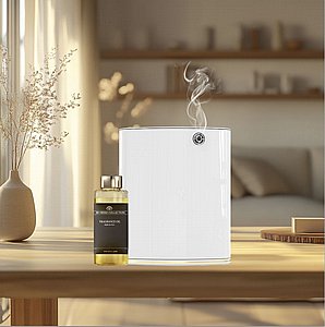 מערכת ריח m600 כולל 200 מל שמן מערכת ריח m600 כולל 200 מל שמן