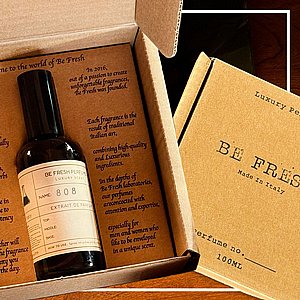 בושם גוף 100 מ״ל - 808 - בהשראת Gozo בושם גוף 100 מ״ל - 808 - בהשראת Gozo